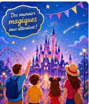 Offre spéciale : Disney