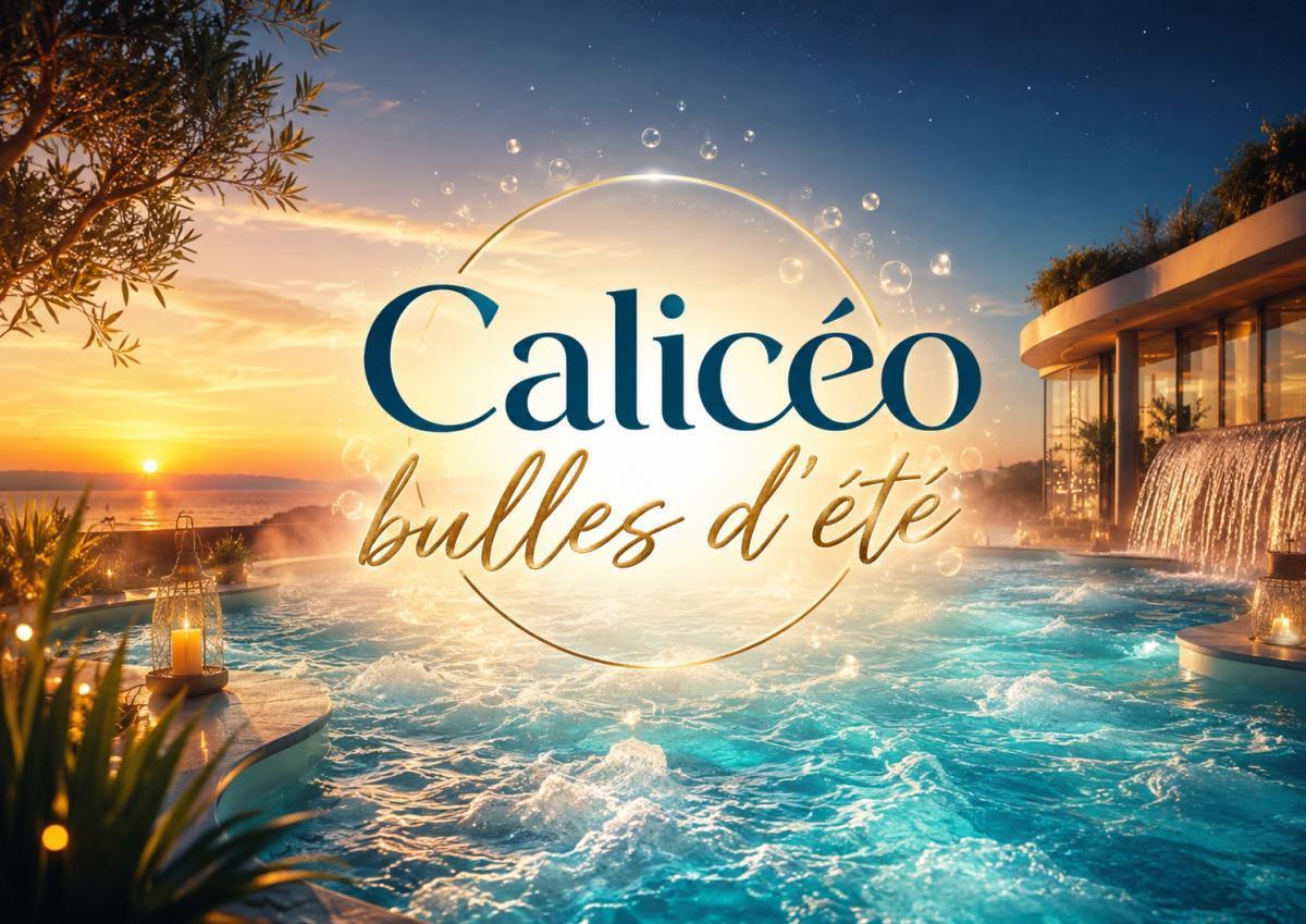 Calicéo soirées bulles d'été