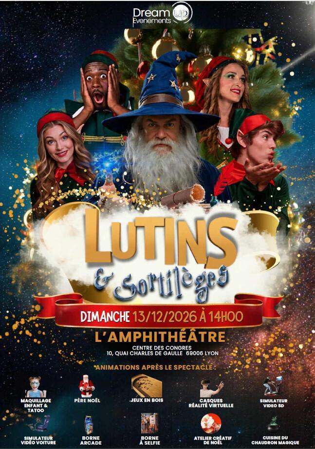 Spectacle de noel : dimanche 13/12/26 Spectacle de noel : dimanche 13/12/26