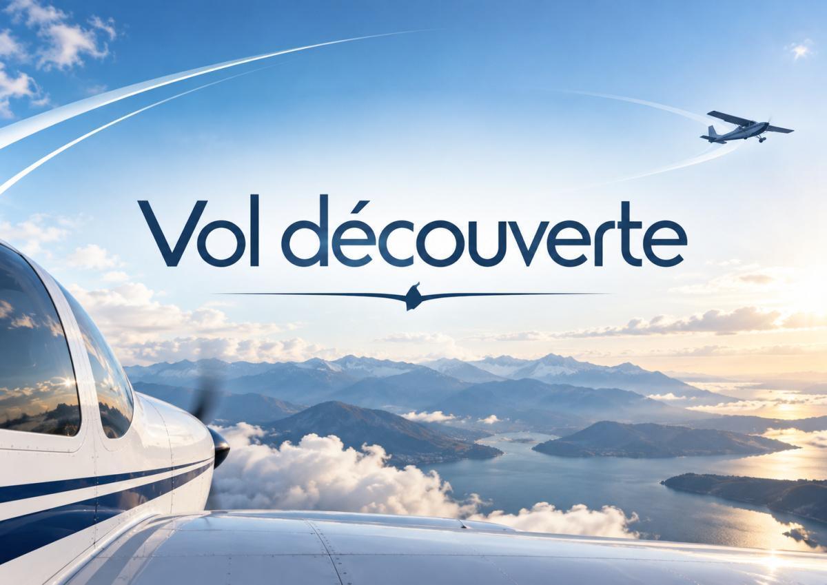 vol découverte samedi 3 octobre 2026