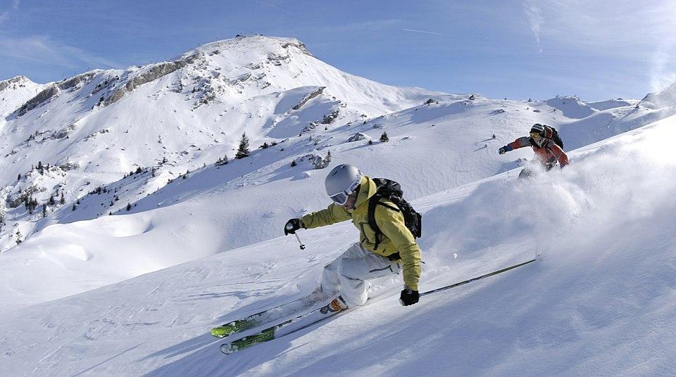Week-end ski 2027 Week-end ski 2027