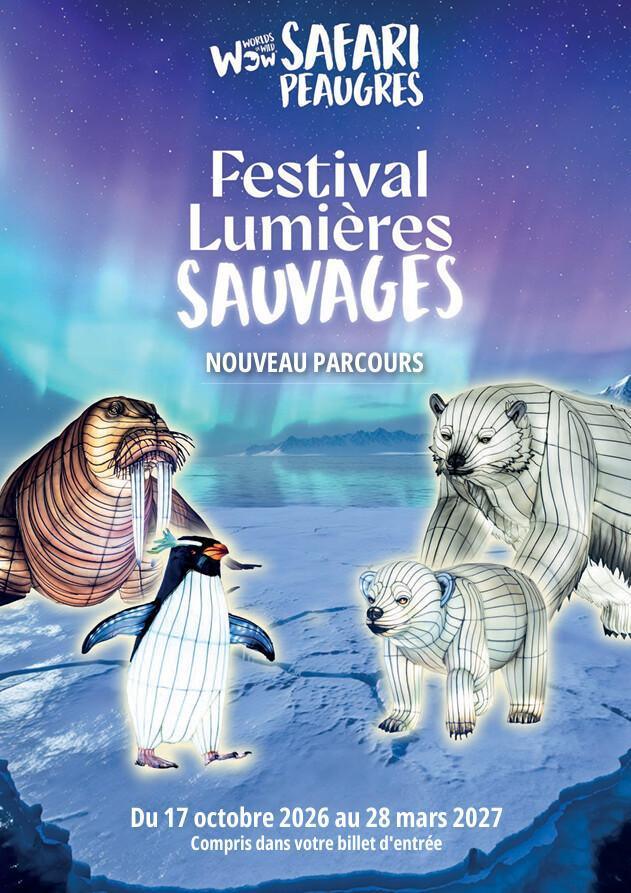 Peaugres - Festival Lumières