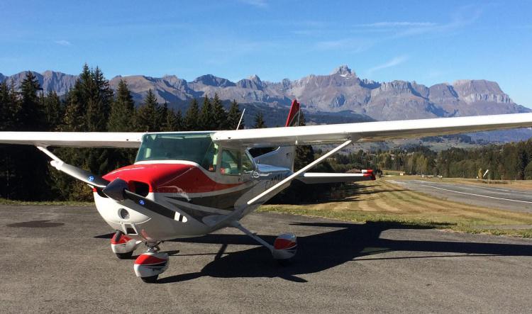 Présentation de l'aéroclub