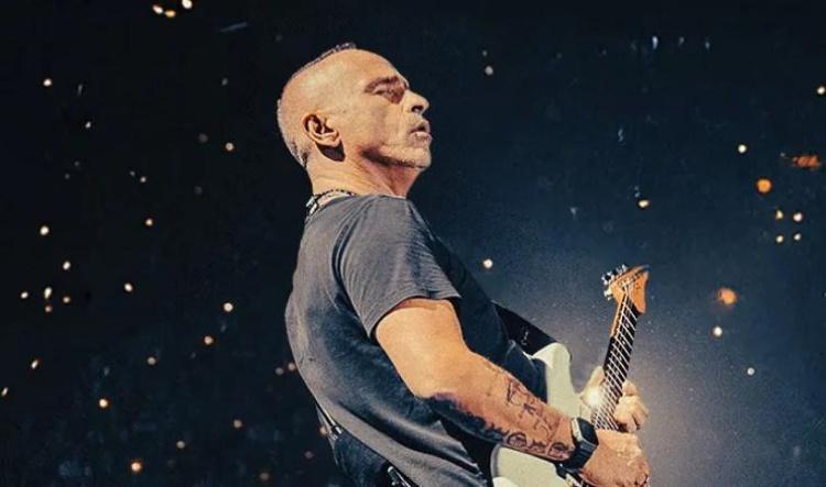 Eros Ramazzotti à la LDLC ARENA le vendredi 27 mars 2026