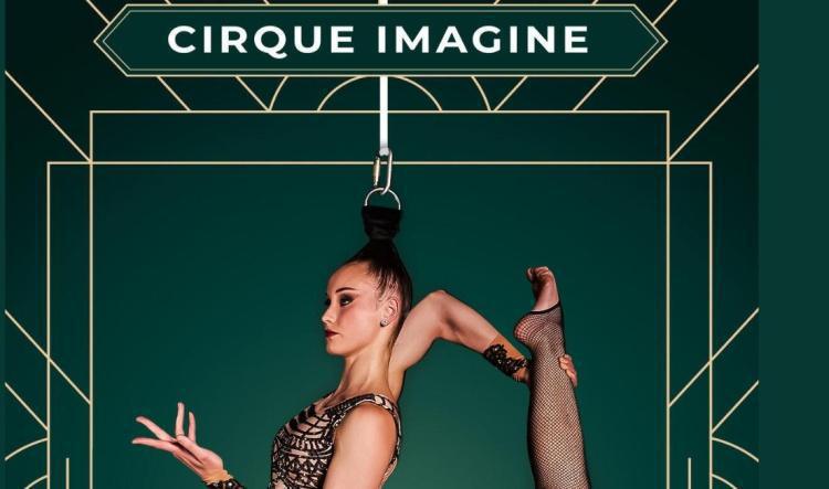 DÎNER SPECTACLE au Cirque Imagine le samedi 13 décembre