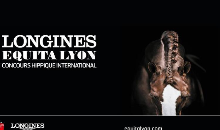 Equita Lyon à Eurexpo du 29 octobre au 2 novembre 2025