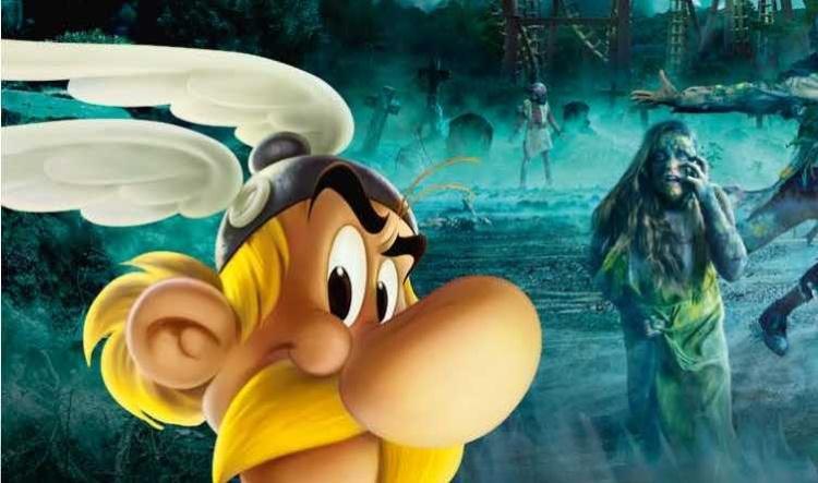 Asterix  3 = 4 pour une visite jusqu'au 11/11/25