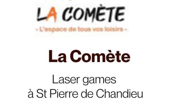 Laser Game St Pierre de Chandieu