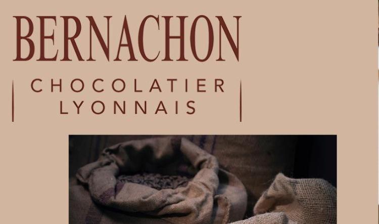 Visite Découverte de la CHOCOLATERIE BERNACHON LE SAMEDI 25/04/2026