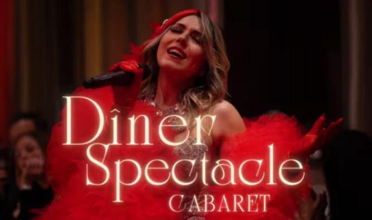 La Belle Époque - Soirée Cabaret & Dîner festif le samedi 27/06/26