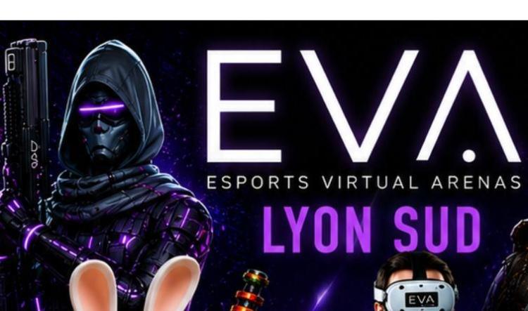 Nouveau : EVA (Réalité virtuelle) à St Priest 