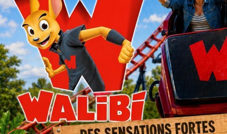 Walibi 2026