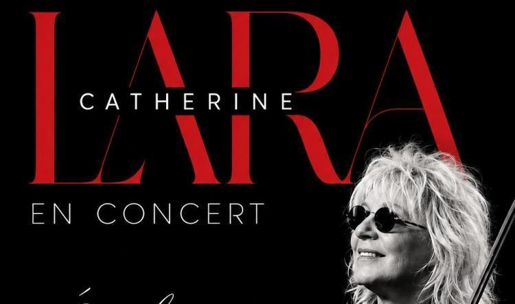CATHERINE LARA le dimanche 10/10/27 au Radiant