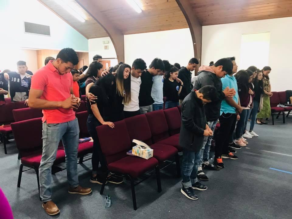 Petición de Oración