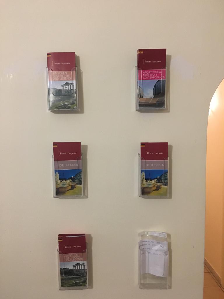 Info point