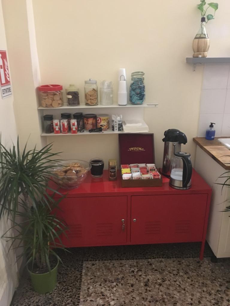 Coffee Corner