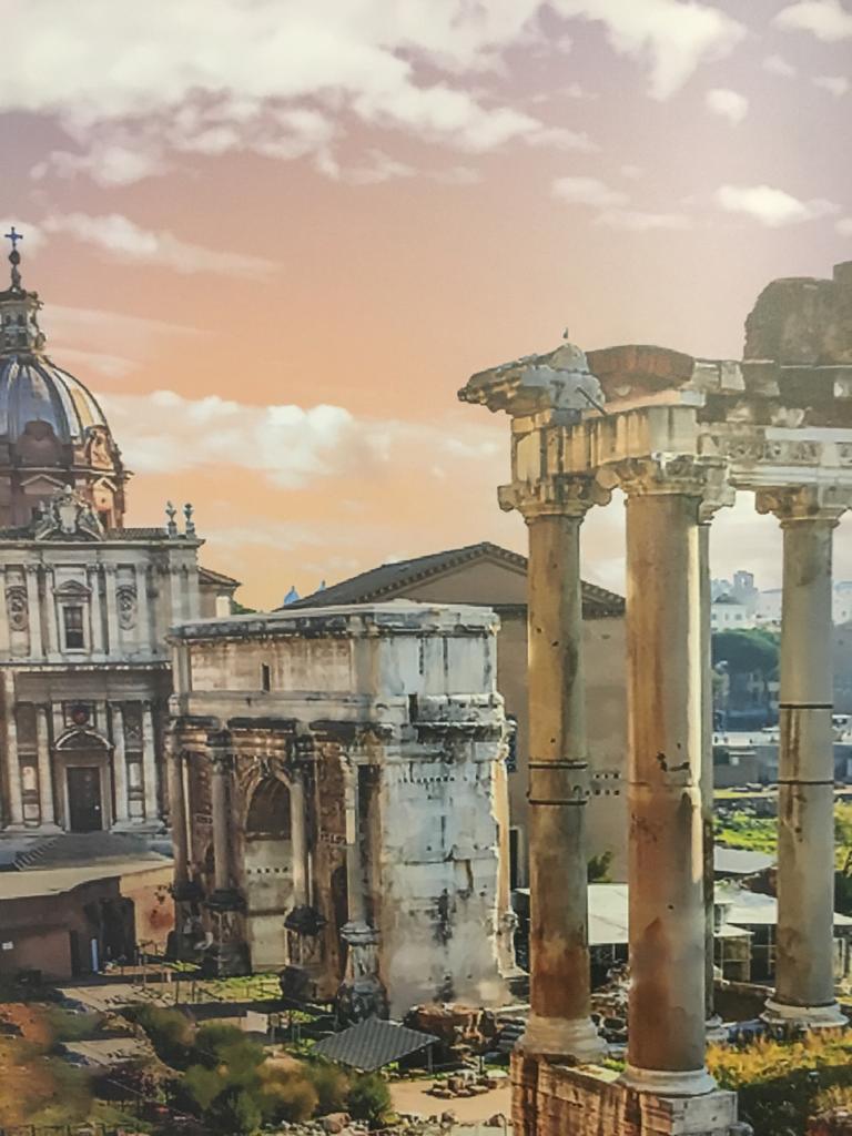 FORI IMPERIALI