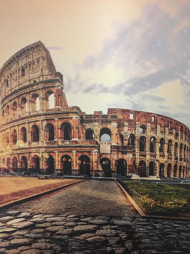 ROMA COLOSSEO