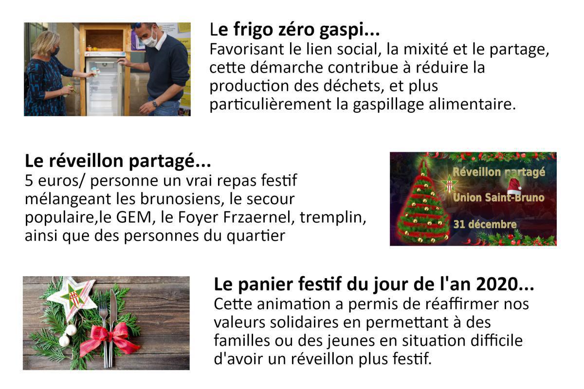 Le CPE Bouge sa solidarité