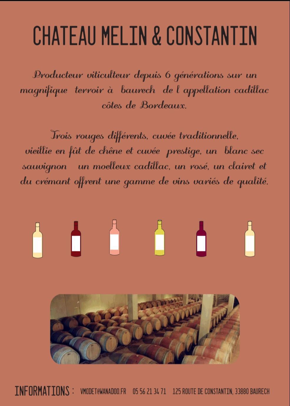 INVITATION PORTES OUVERTES by Les Cannelés d'Audrey