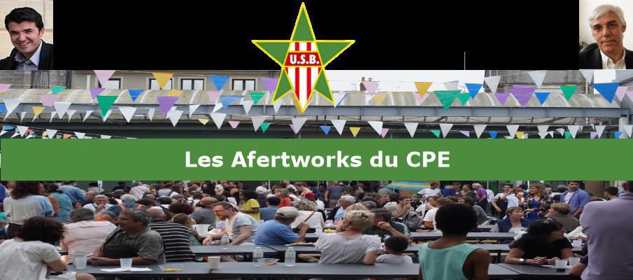 Afterworks du CPE du 16/03/2023