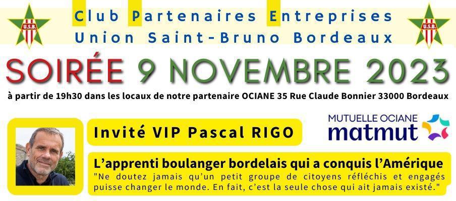 Les soirées du CPE 