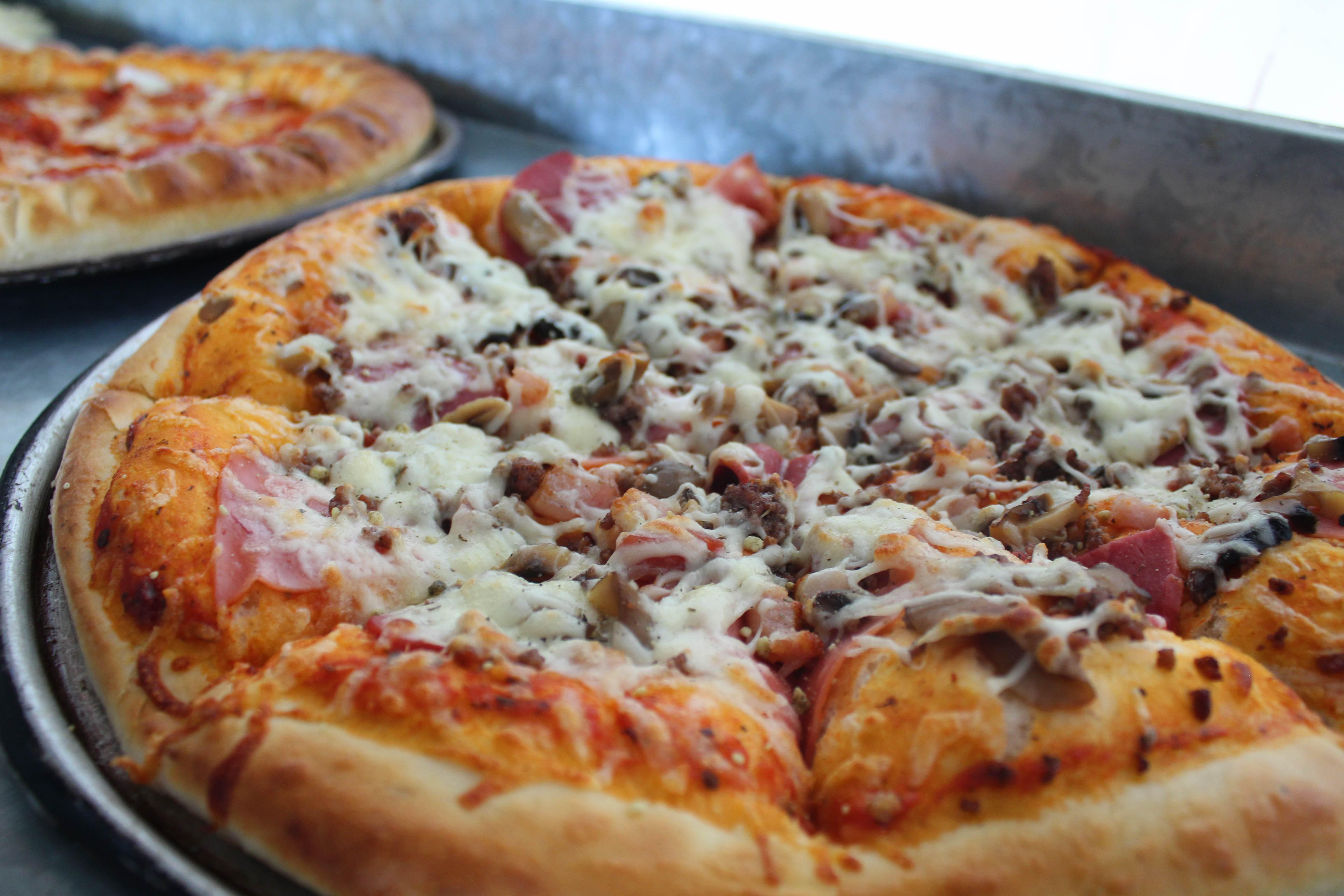 Tu Nueva pizza favorita