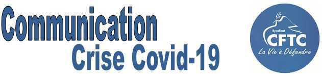Communication Crise Covid 19 Communication Crise Covid 19