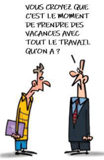 Activité partielle en juin... Contraintes sur la prise de congés cet été... Où est la logique ? Activité partielle en juin... Contraintes sur la prise de congés cet été... Où est la logique ?