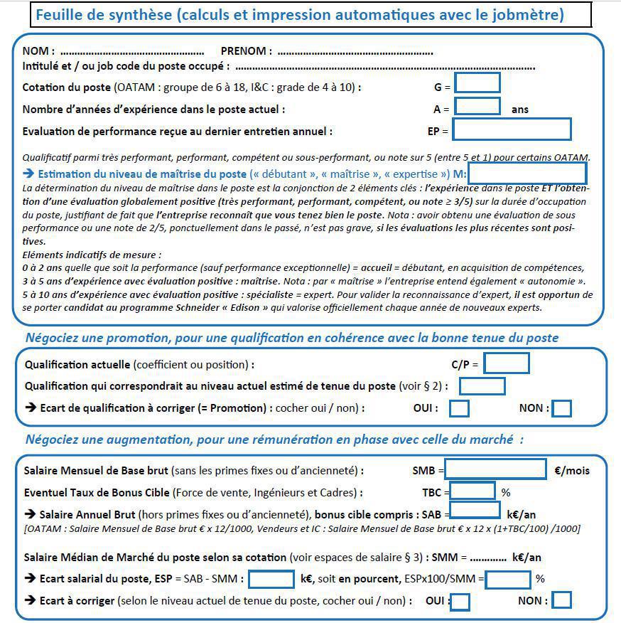 Déterminez votre vraie valeur, en termes de salaire et de qualification. Les éléments 2021 pour vous positionner Déterminez votre vraie valeur, en termes de salaire et de qualification. Les éléments 2021 pour vous positionner
