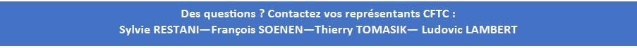 CFTC : PERCO (Plan d'Epargne Retraite Collectif) CFTC : PERCO (Plan d'Epargne Retraite Collectif)