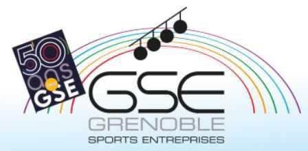 Les activités sportives avec le GSE