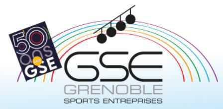Les activités sportives avec le GSE Les activités sportives avec le GSE