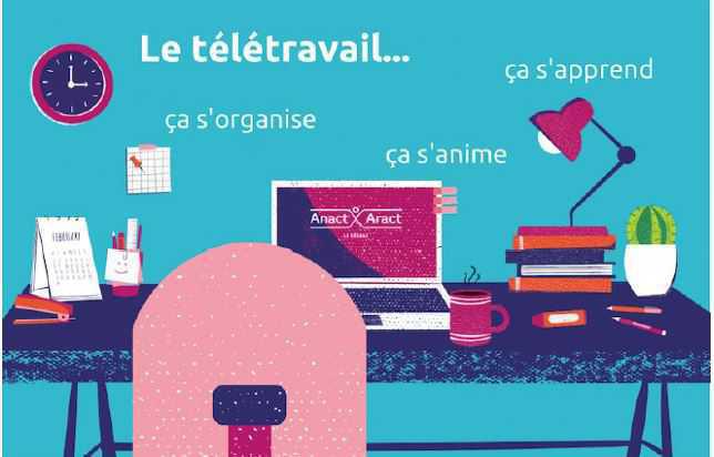 Les salariés du groupe plébiscitent le télétravail mais ils veulent plus de liberté ! Les salariés du groupe plébiscitent le télétravail mais ils veulent plus de liberté !