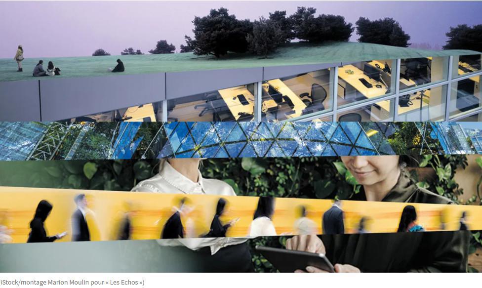 En 2041, un monde sans travail ? En 2041, un monde sans travail ?