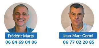 Grenoble Technopole : Vos élus et représentants