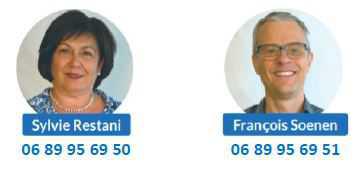 Grenoble Intencity: Vos élus et représentants