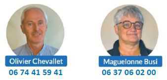 Grenoble Smart Ecofit (38LL): Vos élus et représentants