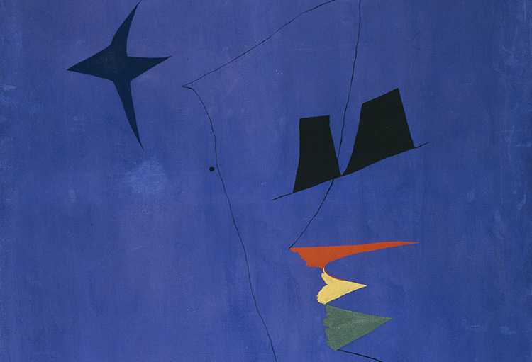 CSE Grenoble : Découvrez l'oeuvre de Joan Miró au musée de Grenoble !
