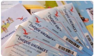 CSE Grenoble & ACS RP : Échangez vos Chèques-Vacances 2024 avant le 31 mars 2025