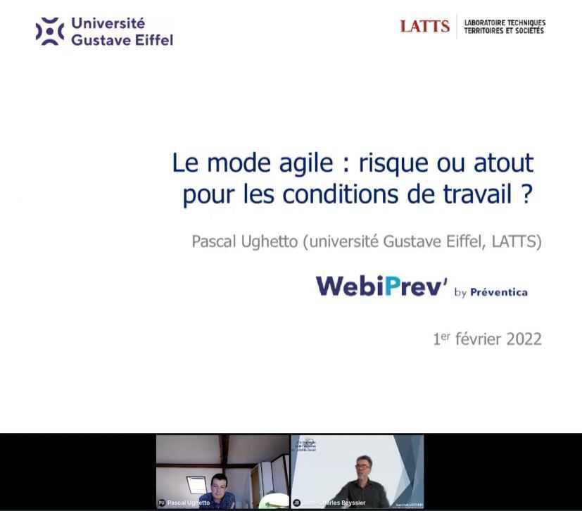 Les transformations Agiles sont potentiellement des nids à risques Psycho-Sociaux Les transformations Agiles sont potentiellement des nids à risques Psycho-Sociaux