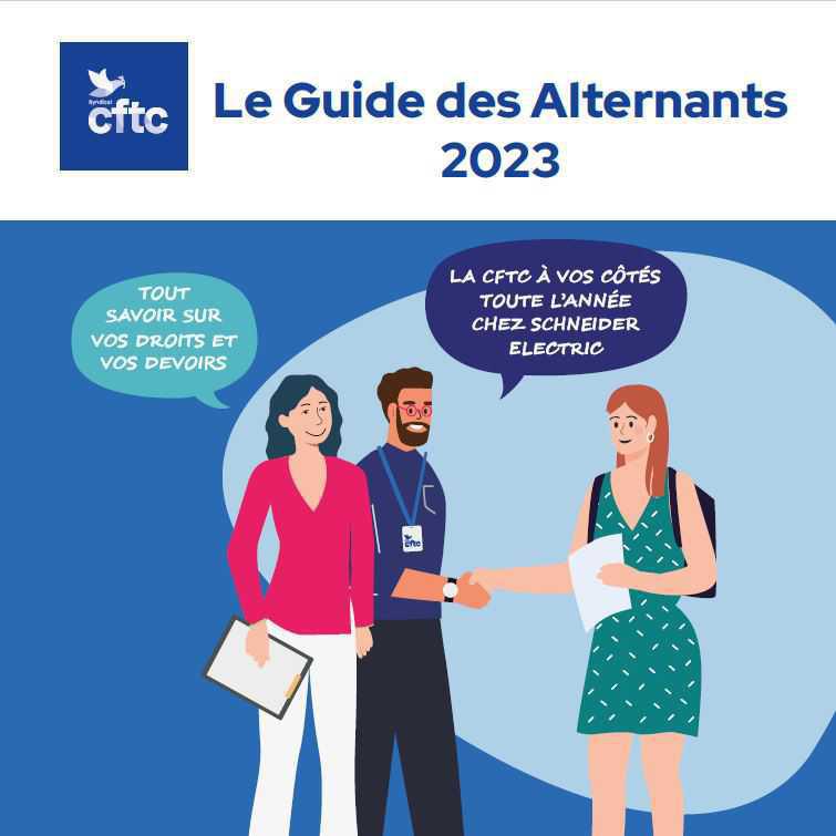 Le guide des Alternants, édition 2023 Le guide des Alternants, édition 2023