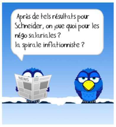 Plan salarial 2023 : Les augmentations de salaires doivent couvrir l’inflation ET permettre de récompenser les salariés ! Plan salarial 2023 : Les augmentations de salaires doivent couvrir l’inflation ET permettre de récompenser les salariés !