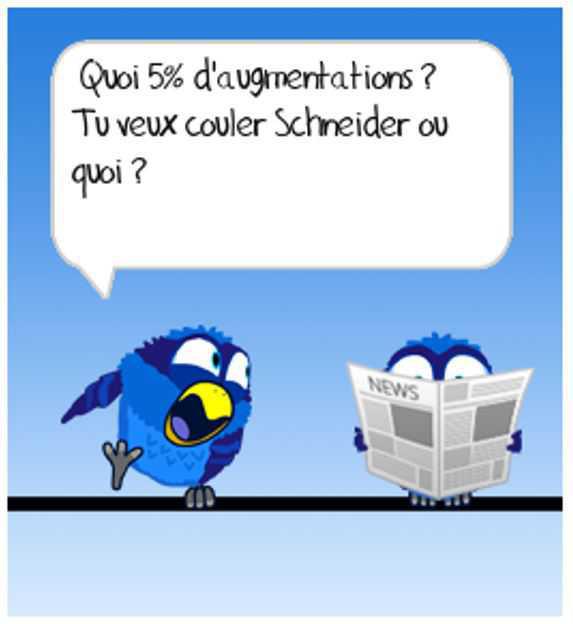 Négociations salariales : Une dernière proposition à 5% Négociations salariales : Une dernière proposition à 5%