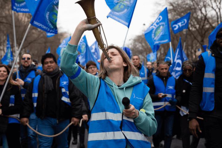 La mobilisation sociale s’accentue, c’est l’heure du retrait La mobilisation sociale s’accentue, c’est l’heure du retrait