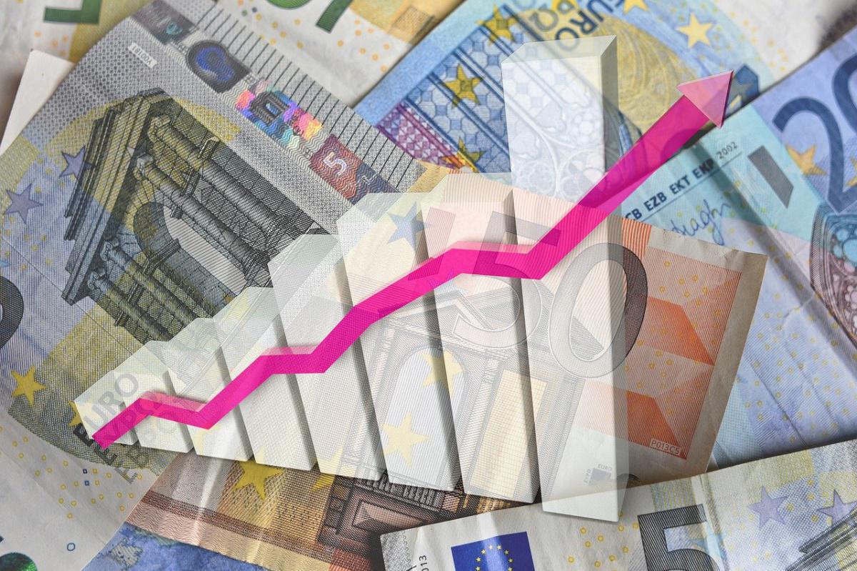 La hausse des bénéfices des entreprises a été responsable de 45% de l'inflation en zone euro depuis début 2022 La hausse des bénéfices des entreprises a été responsable de 45% de l'inflation en zone euro depuis début 2022