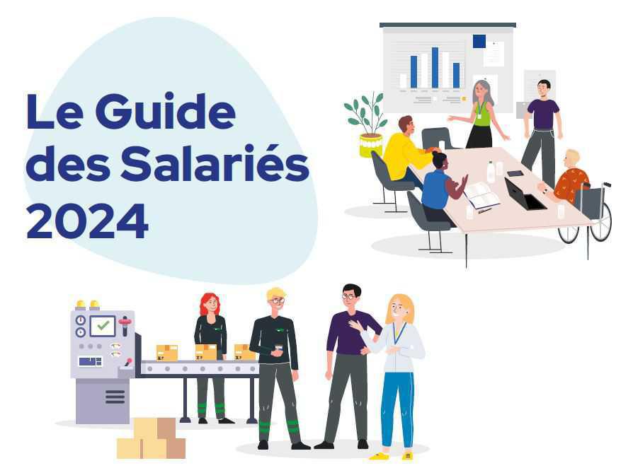 La version 2024 du guide des salariés est disponible ! La version 2024 du guide des salariés est disponible !