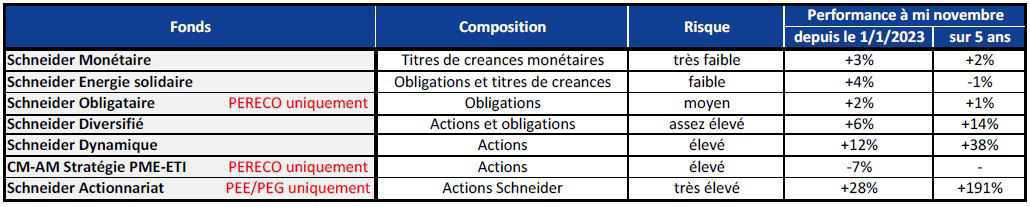 PERECO ou PEG, maximisez votre abondement par des versements volontaires avant le 6 décembre ! PERECO ou PEG, maximisez votre abondement par des versements volontaires avant le 6 décembre !