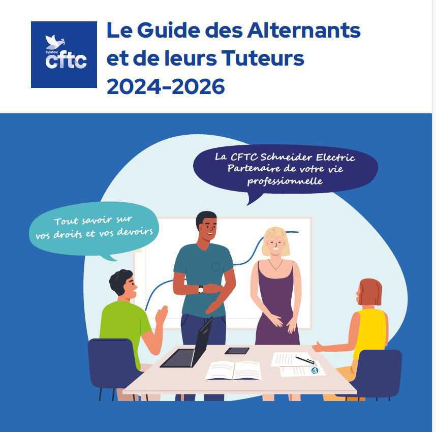 Le Guide des Alternants et de leurs Tuteurs 2024-2026