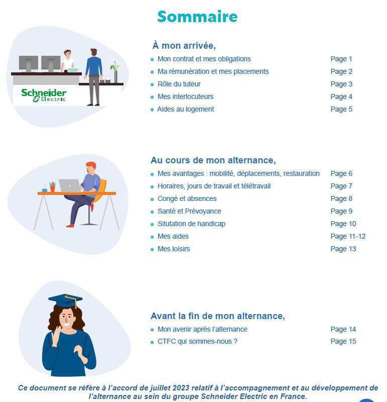 Alternants et tuteurs, le guide 2024-2026 est disponible Alternants et tuteurs, le guide 2024-2026 est disponible
